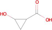 2-Hydroxycyclopropanecarboxylic acid