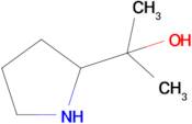 2-(Pyrrolidin-2-yl)propan-2-ol