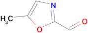 5-Methyloxazole-2-carbaldehyde