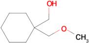 (1-(Methoxymethyl)cyclohexyl)methanol