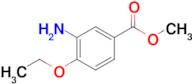 Methyl 3-amino-4-ethoxybenzoate