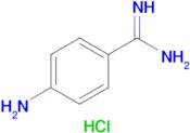 4-Aminobenzimidamide hydrochloride