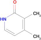 3,4-dimethyl-1,2-dihydropyridin-2-one