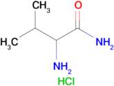 2-Amino-3-methylbutanamide hydrochloride