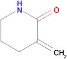 3-Methylenepiperidin-2-one