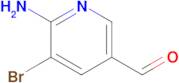 6-Amino-5-bromonicotinaldehyde