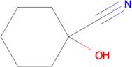 1-Hydroxycyclohexanecarbonitrile
