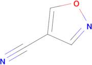 Isoxazole-4-carbonitrile