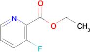 Ethyl 3-fluoropicolinate