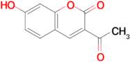 3-Acetyl-7-hydroxy-2H-chromen-2-one