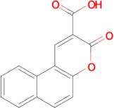 3-Oxo-3H-benzo[f]chromene-2-carboxylic acid