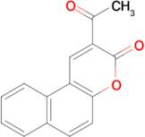 2-Acetyl-3H-benzo[f]chromen-3-one