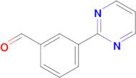 3-(Pyrimidin-2-yl)benzaldehyde