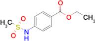 Ethyl 4-(methylsulfonamido)benzoate