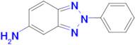 2-Phenyl-2H-benzo[d][1,2,3]triazol-5-amine