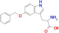 2-Amino-3-(5-(benzyloxy)-1H-indol-3-yl)propanoic acid