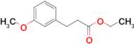 Ethyl 3-(3-methoxyphenyl)propanoate