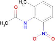 N-(2-methyl-6-nitrophenyl)acetamide