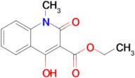 Ethyl 4-hydroxy-1-methyl-2-oxo-1,2-dihydroquinoline-3-carboxylate