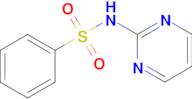 N-(pyrimidin-2-yl)benzenesulfonamide