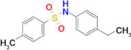 N-(4-ethylphenyl)-4-methylbenzenesulfonamide