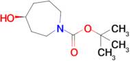 Tert-butyl (S)-4-hydroxyazepane-1-carboxylate