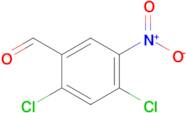 2,4-Dichloro-5-nitrobenzaldehyde