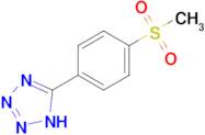 5-(4-methanesulfonylphenyl)-1H-1,2,3,4-tetrazole