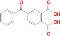 4-Benzoylphthalic acid