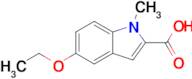 5-Ethoxy-1-methyl-1H-indole-2-carboxylic acid