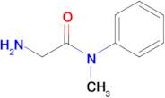 2-Amino-N-methyl-N-phenylacetamide