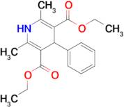 Diethyl 2,6-dimethyl-4-phenyl-1,4-dihydropyridine-3,5-dicarboxylate