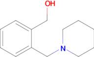 (2-(Piperidin-1-ylmethyl)phenyl)methanol