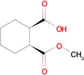 (1R,2S)-2-(methoxycarbonyl)cyclohexane-1-carboxylic acid