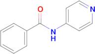 N-(4-Pyridyl)benzamide