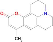 9-Methyl-2,3,6,7-tetrahydro-1H,5H,11H-pyrano[2,3-f]pyrido[3,2,1-ij]quinolin-11-one