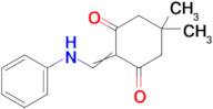 5,5-Dimethyl-2-((phenylamino)methylene)cyclohexane-1,3-dione