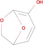 6,8-dioxabicyclo[3.2.1]octa-2,4-dien-4-ol