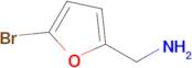 (5-Bromofuran-2-yl)methanamine