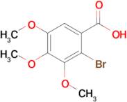 2-Bromo-3,4,5-trimethoxybenzoic acid