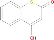 4-Hydroxy-2H-thiochromen-2-one