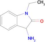3-Amino-1-ethylindolin-2-one