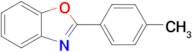 2-(P-tolyl)benzo[d]oxazole