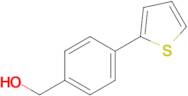(4-(Thiophen-2-yl)phenyl)methanol