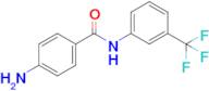 4-Amino-N-(3-(trifluoromethyl)phenyl)benzamide