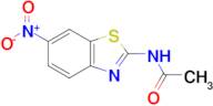 N-(6-nitrobenzo[d]thiazol-2-yl)acetamide