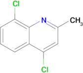 4,8-Dichloro-2-methylquinoline