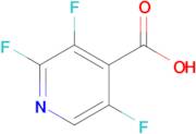 2,3,5-Trifluoroisonicotinic acid