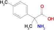 2-Amino-2-(p-tolyl)propanoic acid