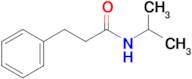 N-isopropyl-3-phenylpropanamide